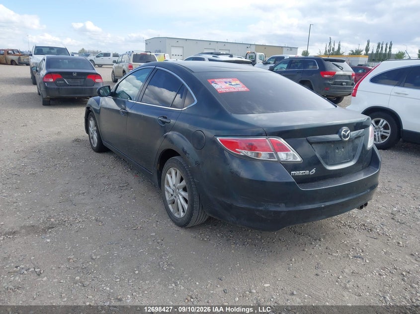 Vin: 1yvhz8bh0d5m09807, lot: 3103668, mazda mazda6 gs-i4 20133