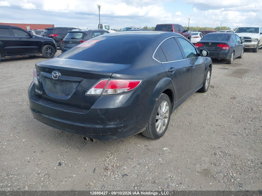 Vin: 1yvhz8bh0d5m09807, lot: 3103668, mazda mazda6 gs-i4 20134