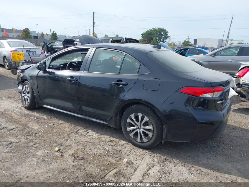 Vin: jtdbcmfe6r3052691, lot: 3103700, toyota corolla le/se/xle/night shade 20243