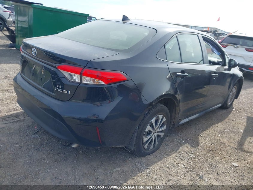 Vin: jtdbcmfe6r3052691, lot: 3103700, toyota corolla le/se/xle/night shade 20244