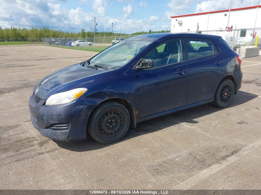 Vin: 2t1ku4eexcc786523, lot: 3103713, toyota matrix 20122