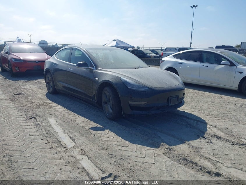 Vin: 5yj3e1ea5kf422341, lot: 3103727, tesla model 3 2019 img_1