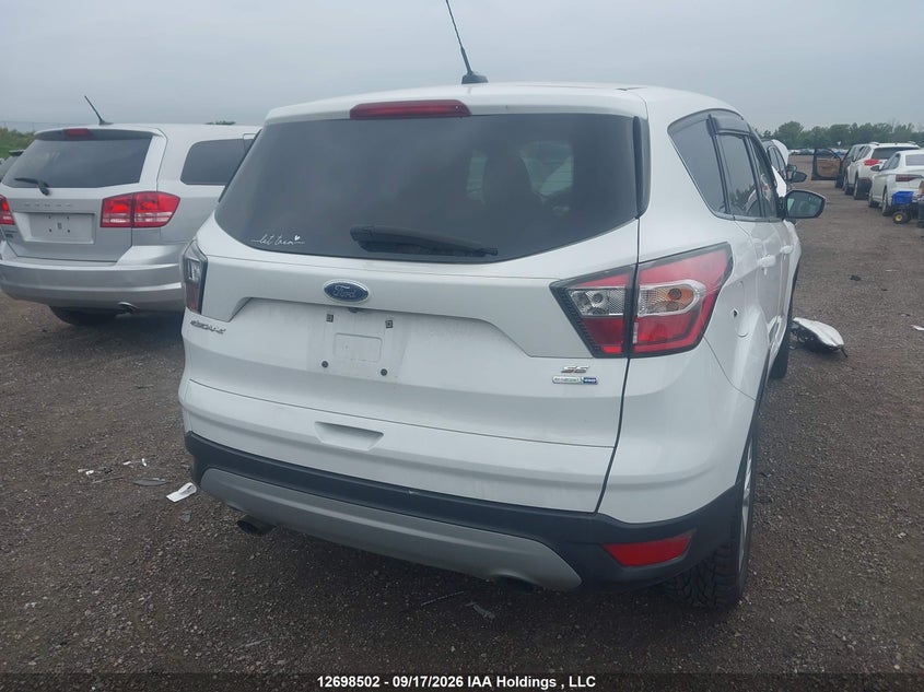 Vin: 1fmcu9gd6hua84663, lot: 3103743, ford escape se 20174