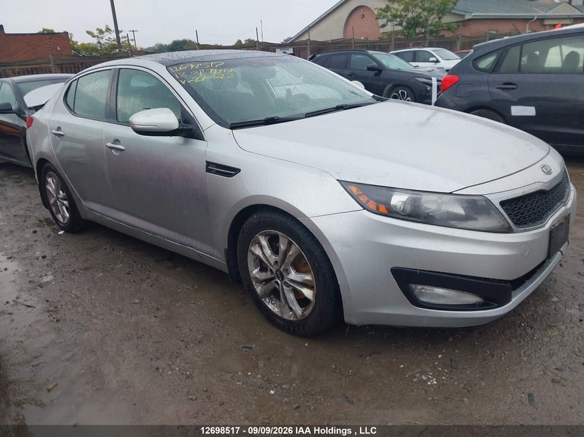 Vin: knagn4a71c5270622, lot: 3103758, kia optima ex 2012 img_1