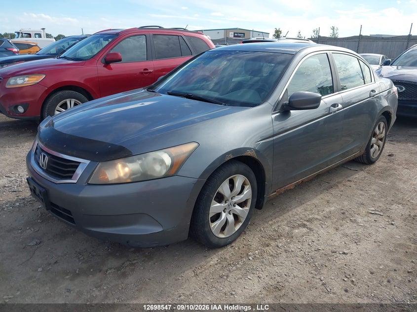 Vin: 1hgcp2f78aa800647, lot: 3103788, honda accord 20102