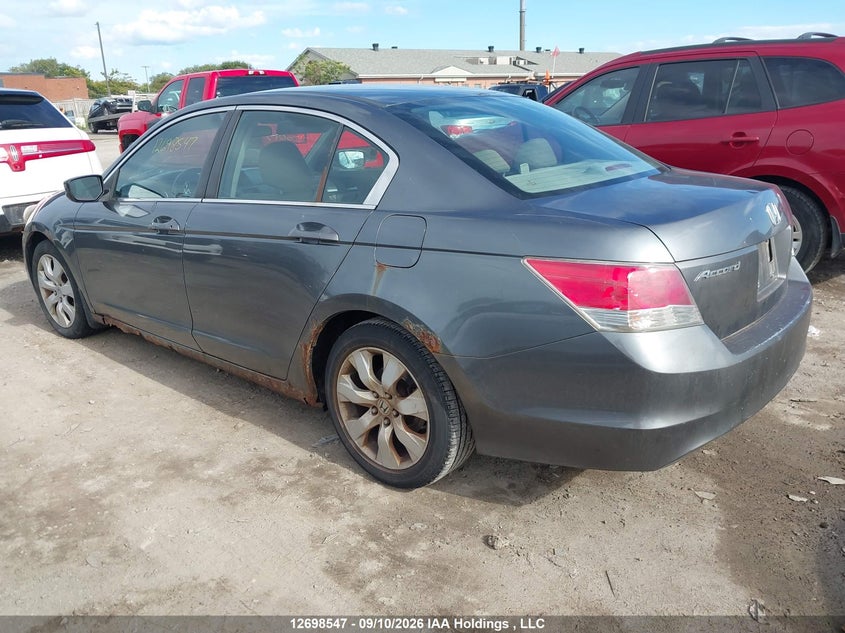 Vin: 1hgcp2f78aa800647, lot: 3103788, honda accord 20103