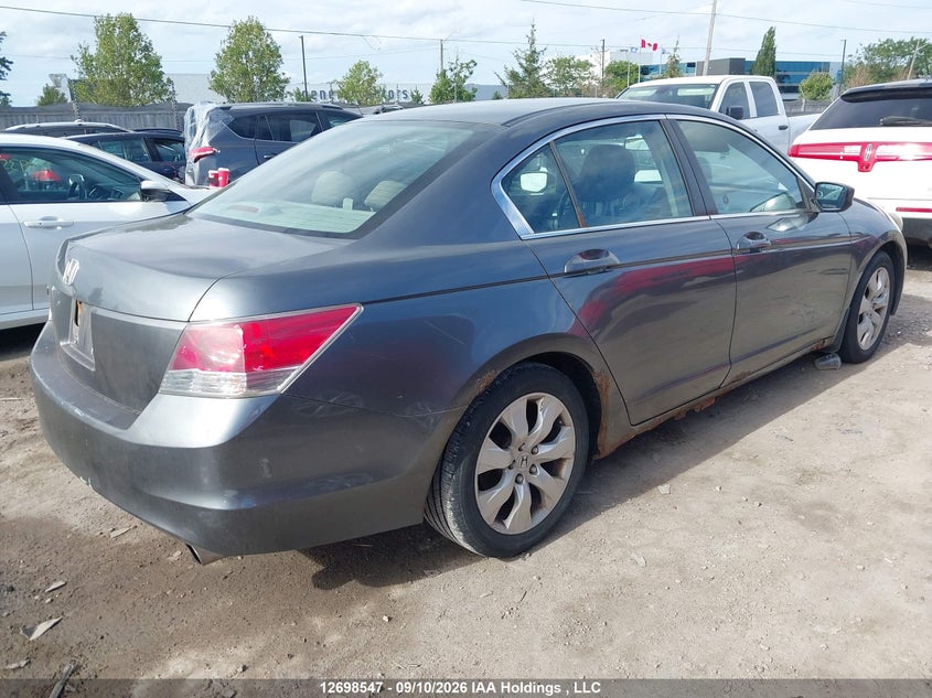 Vin: 1hgcp2f78aa800647, lot: 3103788, honda accord 20104
