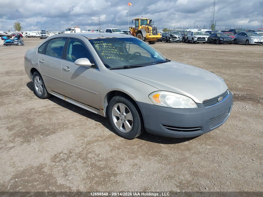 Vin: 2g1wb5ek6a1242978, lot: 3103789, chevrolet impala lt 20101