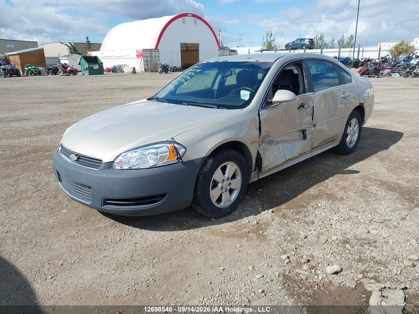 Vin: 2g1wb5ek6a1242978, lot: 3103789, chevrolet impala lt 20102