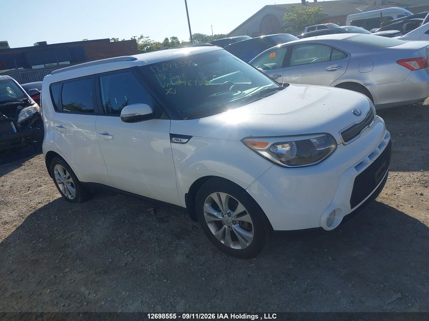 Vin: kndjp3a53f7796738, lot: 3103796, kia soul + 2015 img_1