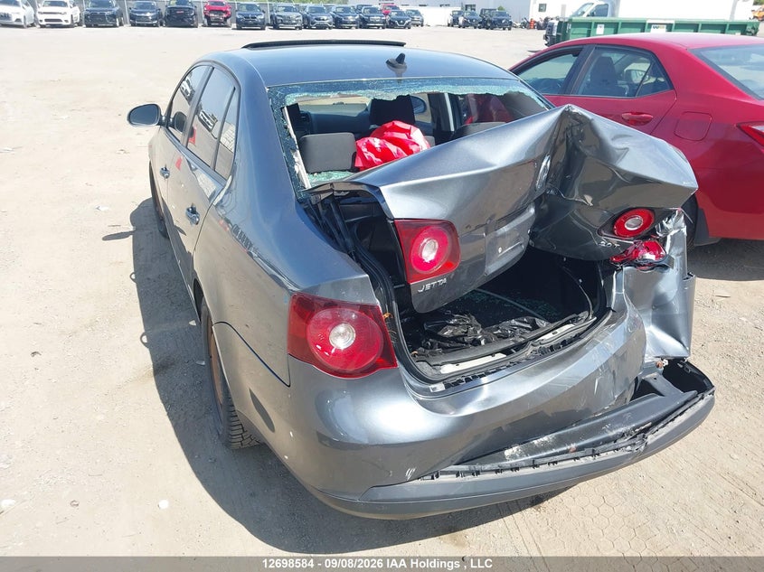 Vin: 3vwhj7aj3am105319, lot: 3103825, volkswagen jetta 2.0t 20103