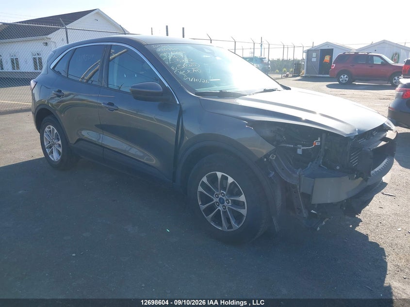 Vin: 1fmcu9g62lub76119, lot: 3103845, ford escape se 2020 img_1