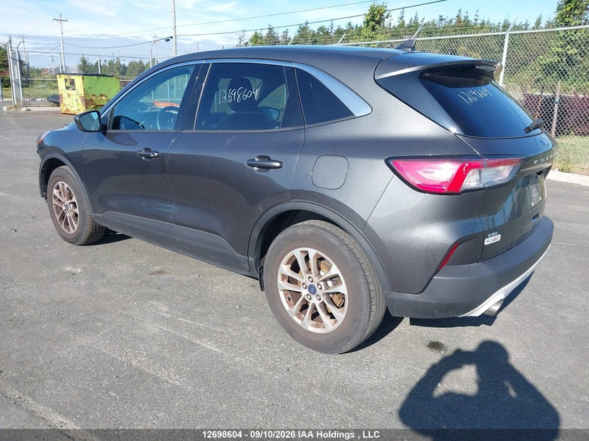 Vin: 1fmcu9g62lub76119, lot: 3103845, ford escape se 20203