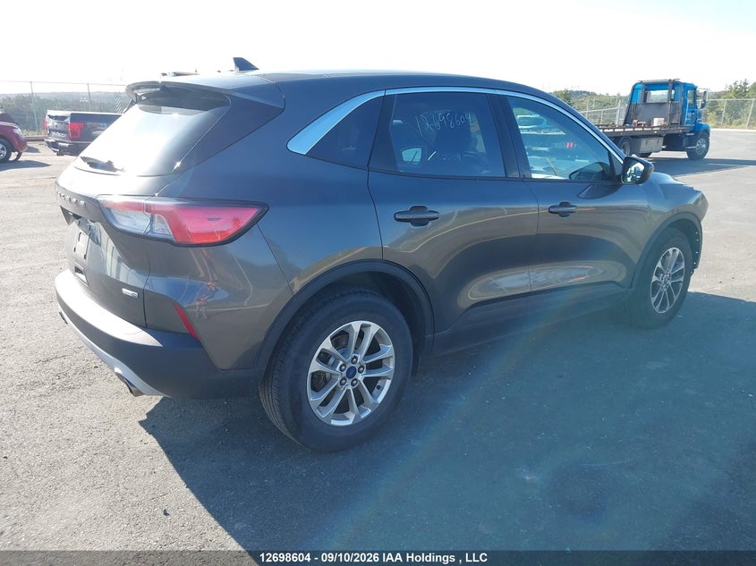 Vin: 1fmcu9g62lub76119, lot: 3103845, ford escape se 20204