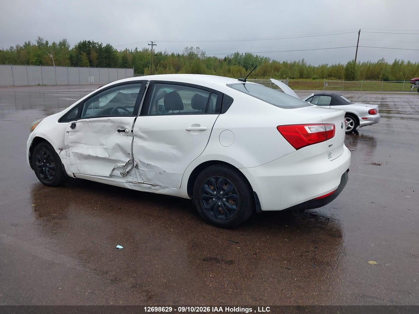Vin: knadm4a33g6551582, lot: 3103870, kia rio ex/ex+ w/sunroof/lx/lx+/lx+ eco/sx 20163