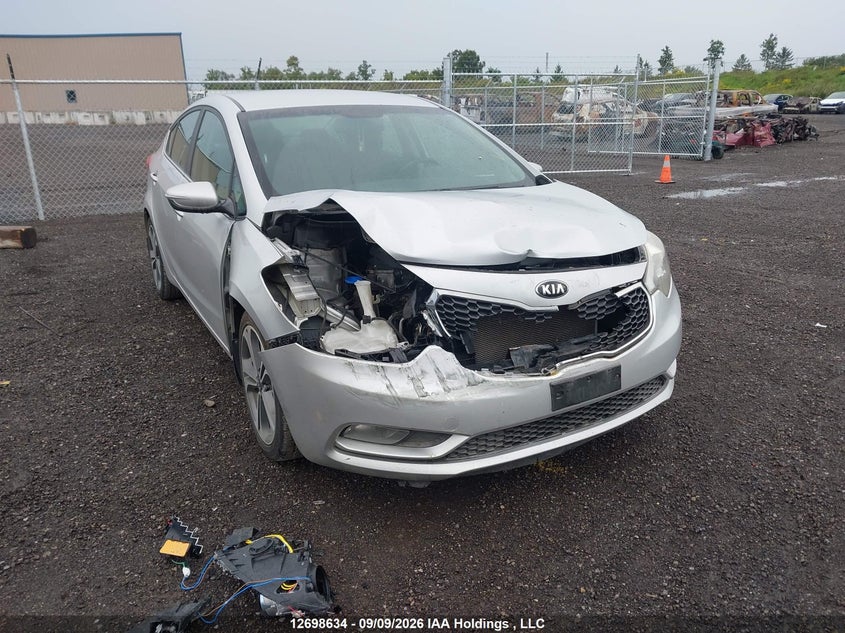 Vin: knafx4a89f5414081, lot: 3103875, kia forte 2.0l ex 2015 img_1