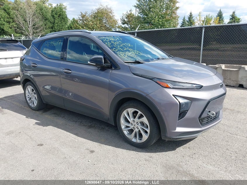 Vin: 1g1fy6s06p4152458, lot: 3103888, chevrolet bolt euv fwd lt 2023 img_1