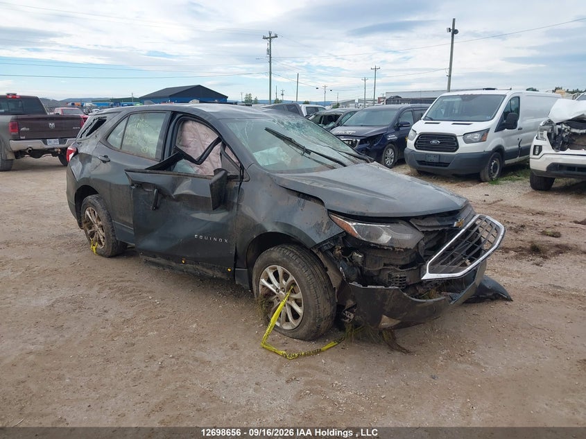 Vin: 2gnaxrev1j6190741, lot: 3103897, chevrolet equinox ls 2018 img_1
