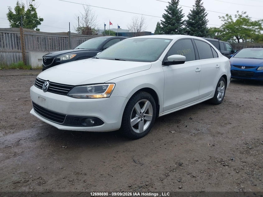 Vin: 3vwdl7ajxem398974, lot: 3103931, volkswagen jetta 20142