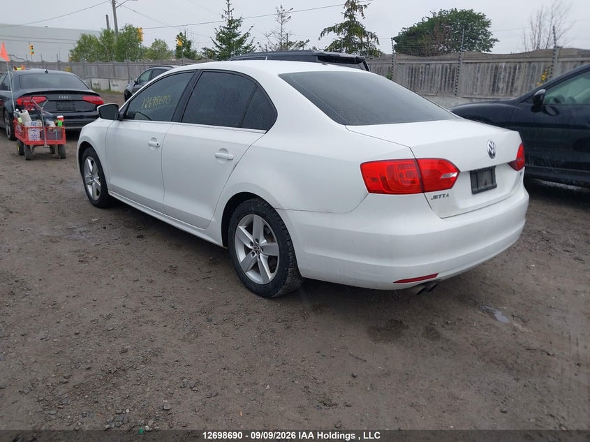 Vin: 3vwdl7ajxem398974, lot: 3103931, volkswagen jetta 20143