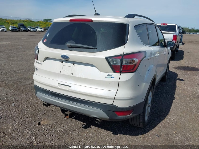 Vin: 1fmcu9g99hub68858, lot: 3103961, ford escape se 20174