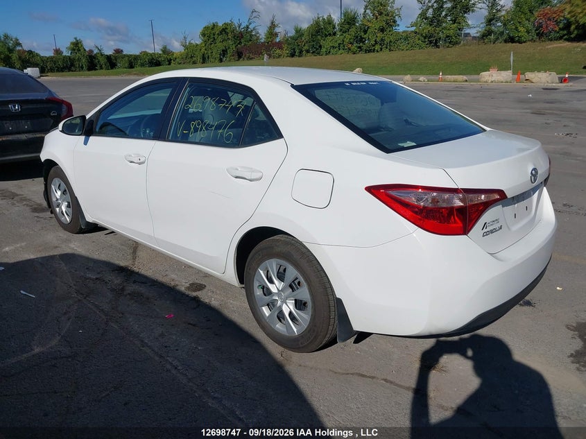 Vin: 2t1burhe6hc898476, lot: 3103991, toyota corolla ce 20173