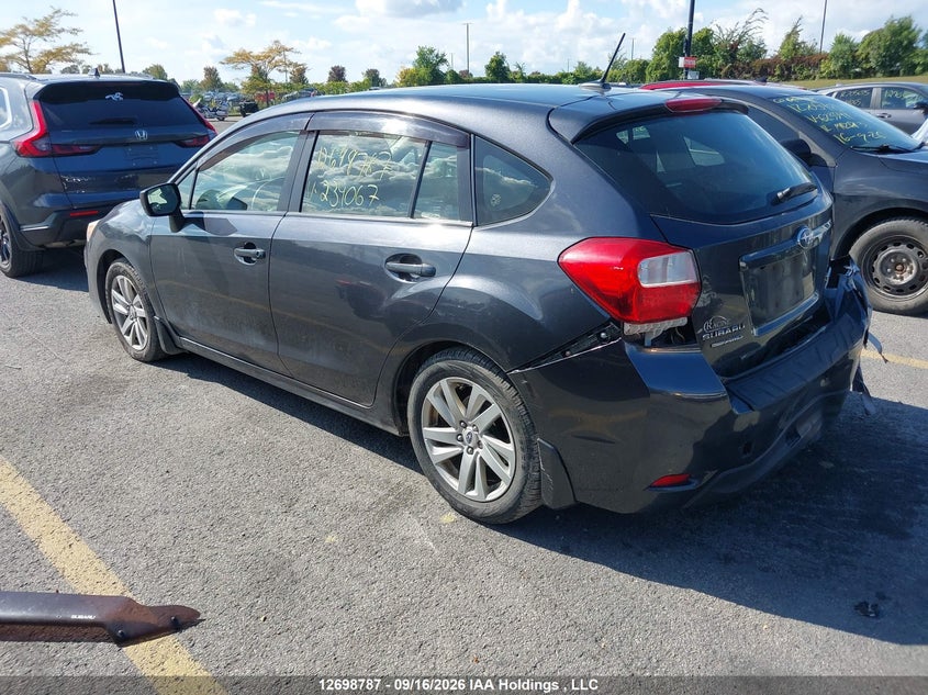 Vin: jf1gpac68f8239067, lot: 3104033, subaru impreza 20153