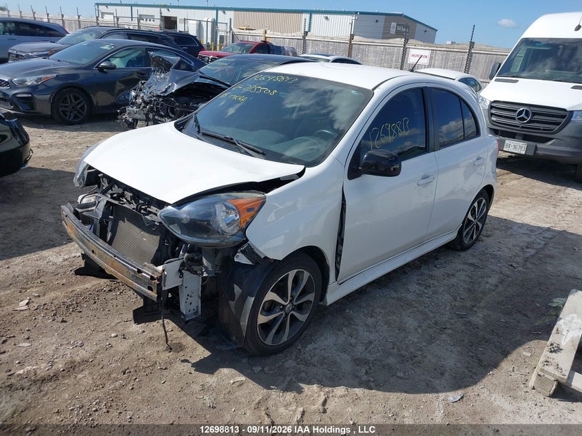 Vin: 3n1ck3cp3fl235508, lot: 3104059, nissan micra s/sr/sv 20152
