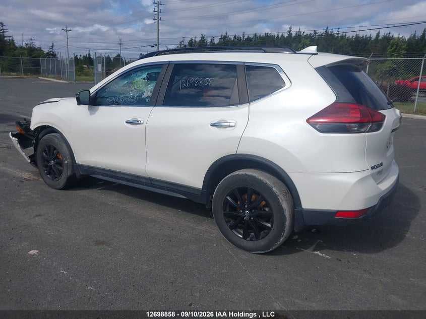 Vin: 5n1at2mv9jc745967, lot: 3104105, nissan rogue sv/sl 20183