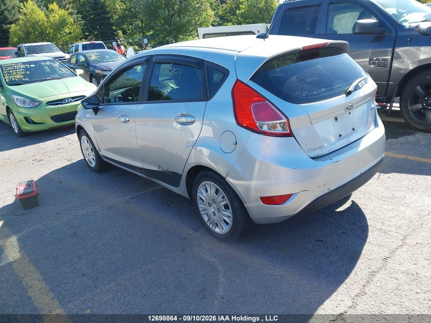 Vin: 3fadp4tj8fm194118, lot: 3104111, ford fiesta 20153