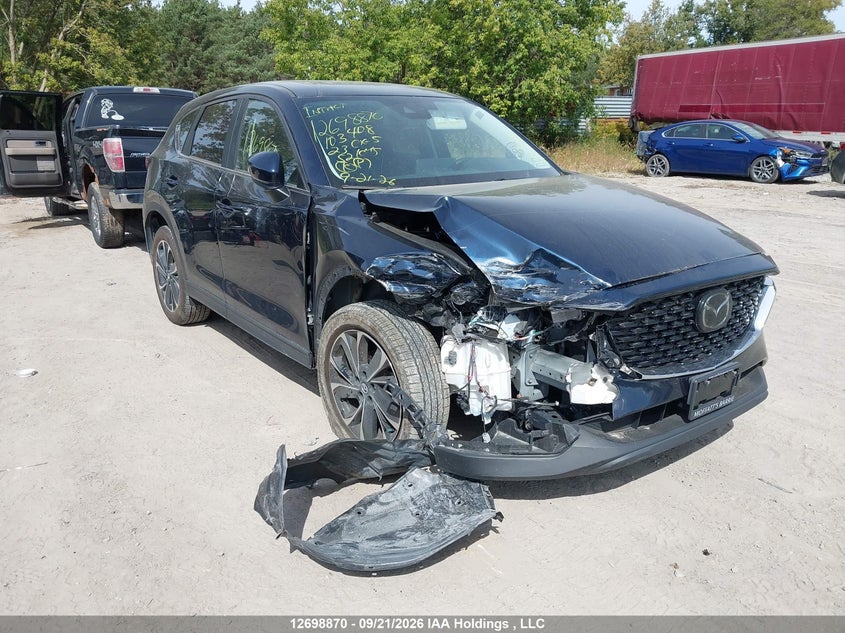 Vin: jm3kfbcm4p0103408, lot: 3104117, mazda cx-5 2023 img_1