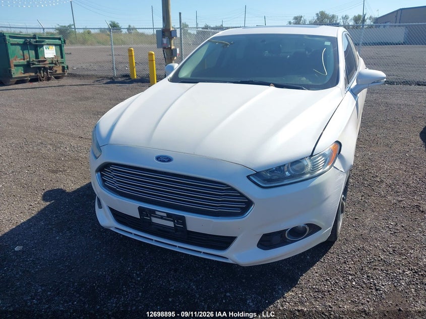 Vin: 3fa6p0d92fr107080, lot: 3104143, ford fusion titanium 20152