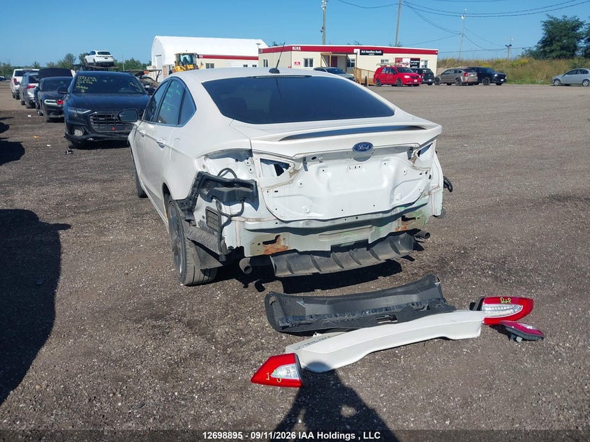 Vin: 3fa6p0d92fr107080, lot: 3104143, ford fusion titanium 20153