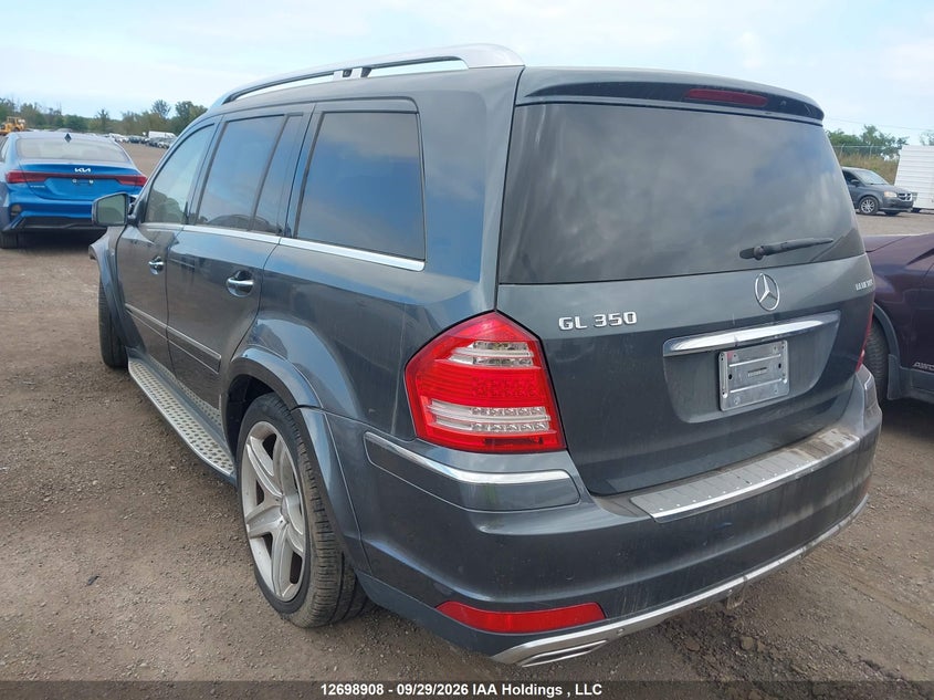 Vin: 4jgbf2fe0ca776158, lot: 3104156, mercedes-benz gl 350 bluetec 20123