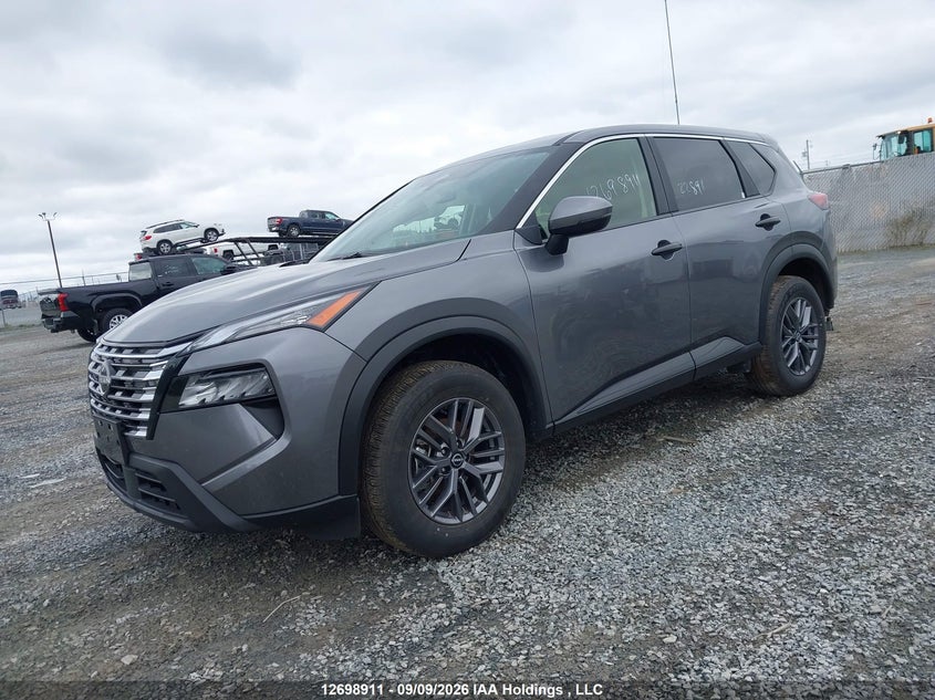 Vin: jn8bt3ab9tw094760, lot: 3104159, nissan rogue s 20262