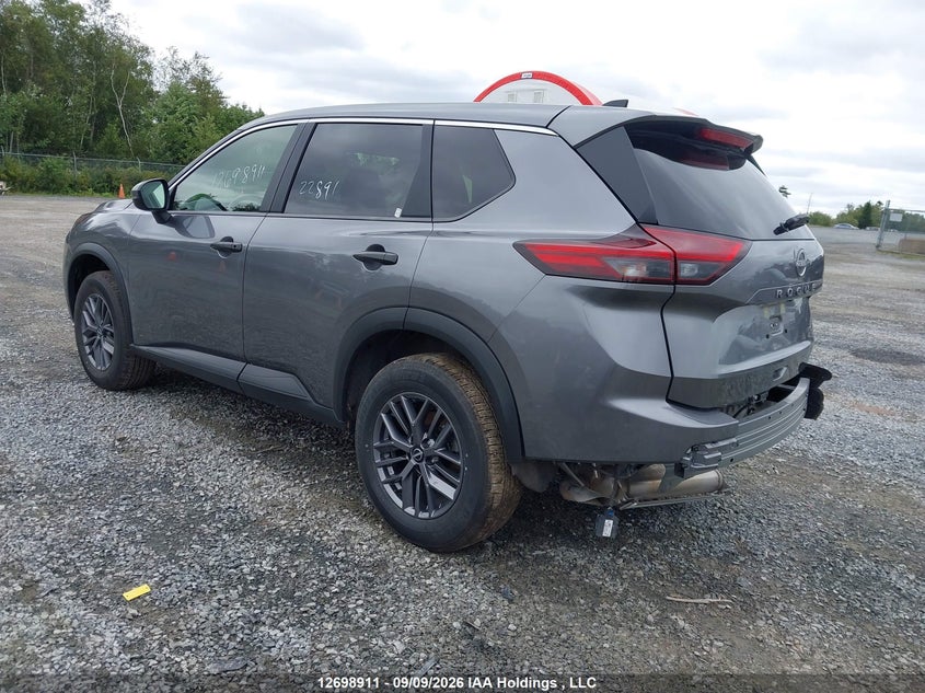 Vin: jn8bt3ab9tw094760, lot: 3104159, nissan rogue s 20263