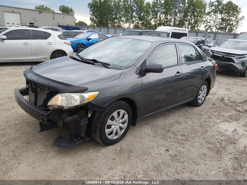 Vin: 2t1bu4eexbc615737, lot: 3104162, toyota corolla ce 20112