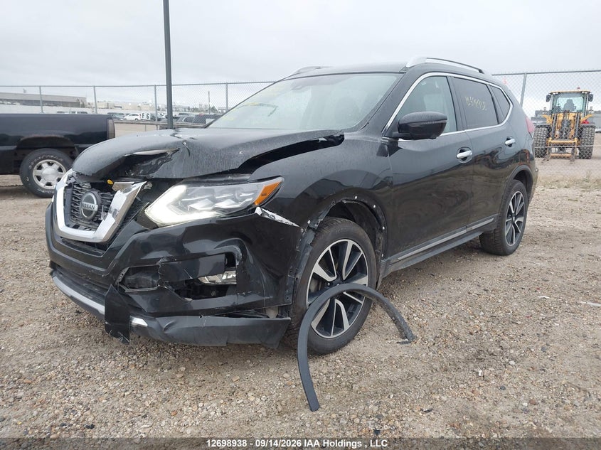 Vin: 5n1at2mv3jc777944, lot: 3104186, nissan rogue sv/sl 20182