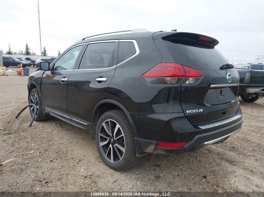 Vin: 5n1at2mv3jc777944, lot: 3104186, nissan rogue sv/sl 20183