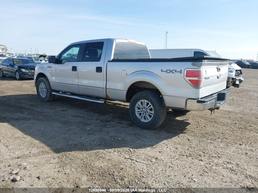 2014 FORD F-150 PICKUP 5.0L V-8 DOHC, VVT, REGULAR , 360HP