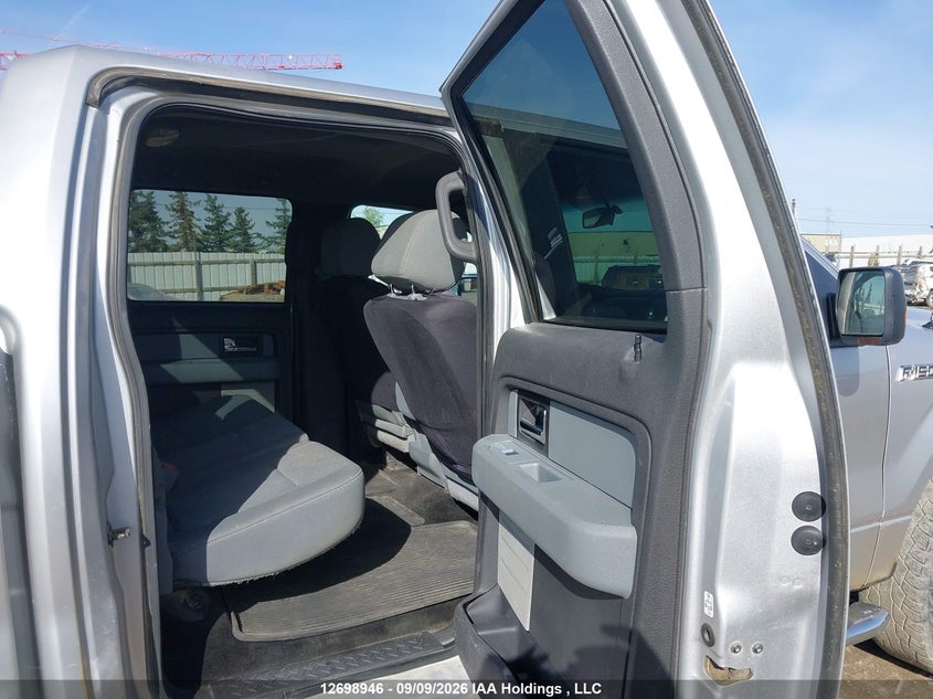 2014 FORD F-150 PICKUP 5.0L V-8 DOHC, VVT, REGULAR , 360HP