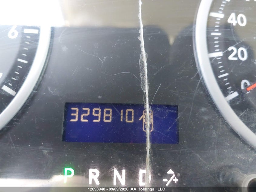2012 RAM 1500 PICKUP 4.7L V-8 310HP