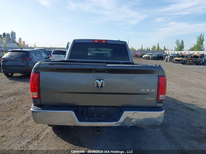 2012 RAM 1500 PICKUP 4.7L V-8 310HP