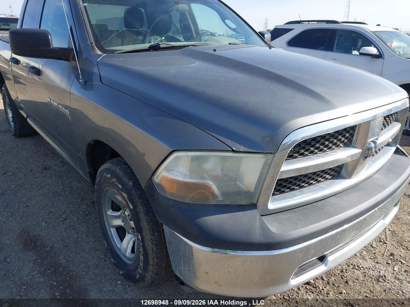 2012 RAM 1500 PICKUP 4.7L V-8 310HP