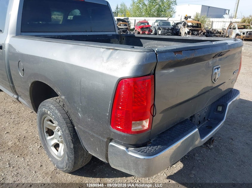 2012 RAM 1500 PICKUP 4.7L V-8 310HP
