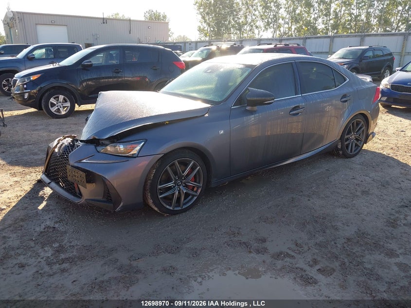 Vin: jthcm1d24h5025659, lot: 3104218, lexus is 300 300 20172