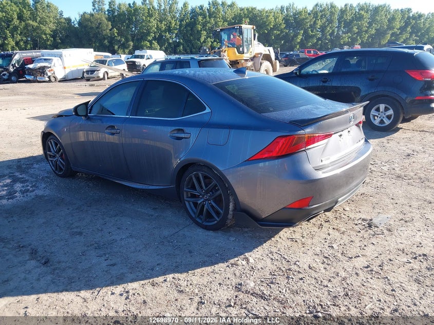 Vin: jthcm1d24h5025659, lot: 3104218, lexus is 300 300 20173
