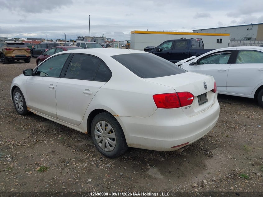 Vin: 3vw2k7aj8cm394459, lot: 3104246, volkswagen jetta s 20123