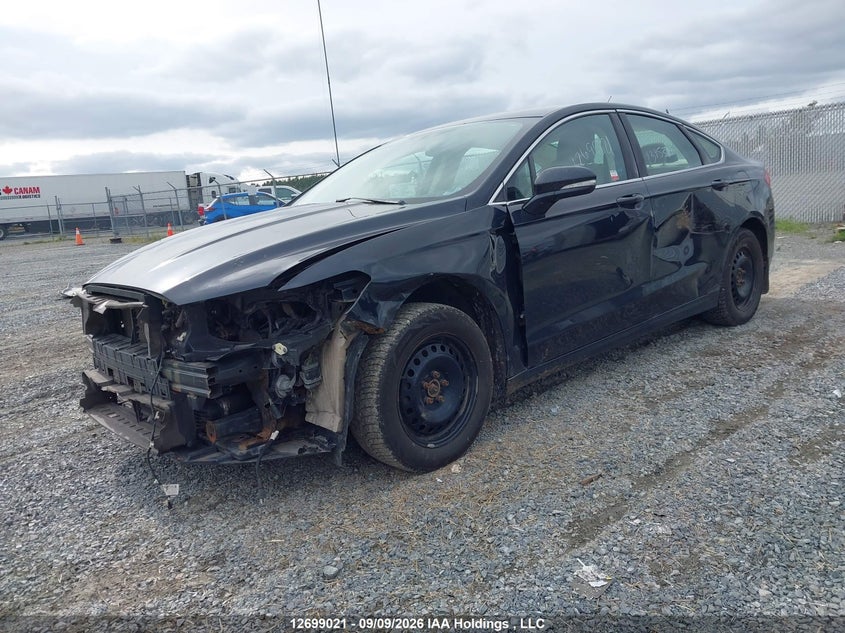 Vin: 3fa6p0h90er249386, lot: 3104269, ford fusion se 20142