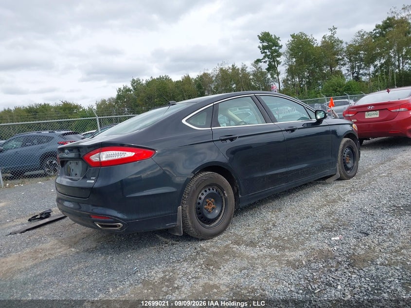 Vin: 3fa6p0h90er249386, lot: 3104269, ford fusion se 20144